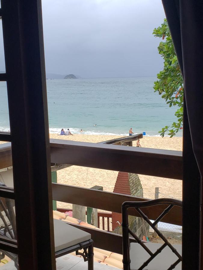 Pousada Brisa Do Mar - Trindade Trindade  Esterno foto