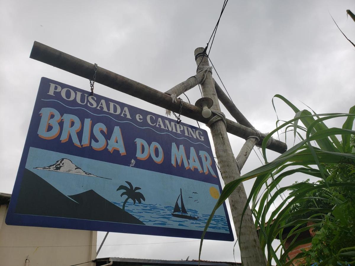 Pousada Brisa Do Mar - Trindade Trindade  Esterno foto