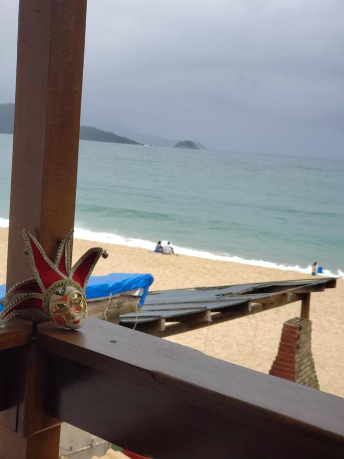 Pousada Brisa Do Mar - Trindade Trindade  Esterno foto