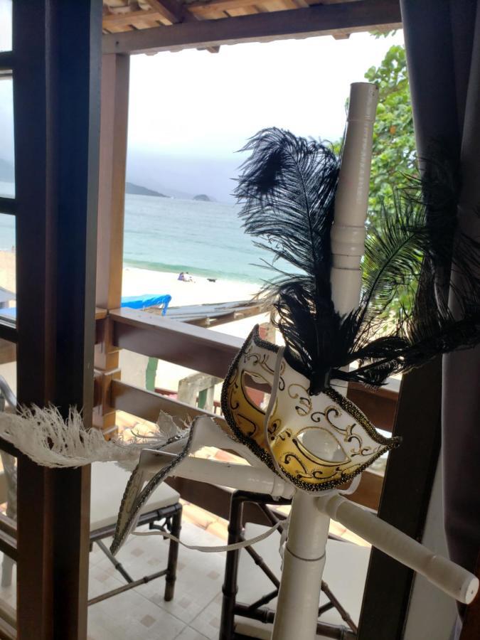 Pousada Brisa Do Mar - Trindade Trindade  Esterno foto